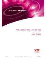 Madge Networks Smart Wireless User Manual preview