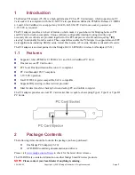 Предварительный просмотр 4 страницы Madge Networks Smart Wireless User Manual