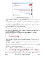 Preview for 6 page of Madge Networks Smart Wireless User Manual