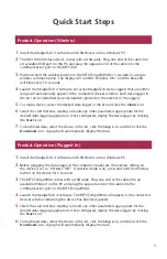 Preview for 3 page of MadgeTech MadgeNET RFTCTemp2000A Product User Manual