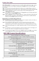 Preview for 14 page of MadgeTech RFCO2RHTemp2000A Product User Manual