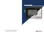 Preview for 1 page of MadgeTech RTDTemp2000 Manual