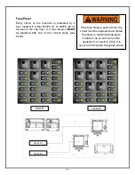 Preview for 14 page of Madill 3000 Operation & Maintenance Manual