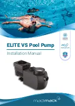 Предварительный просмотр 1 страницы Madimack ELITE VS Installation Manual