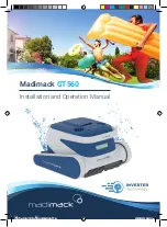 Madimack GT560 Installation And Operation Manual preview