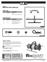 Madison Electric Products MH8010 Instruction Manual preview