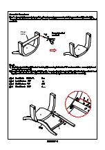 Preview for 2 page of Madison Park 267567 Assembly Instructions