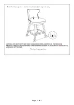 Preview for 7 page of Madison Park Emmett D600004676 Assembly Instructions Manual