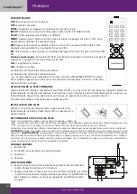 Preview for 10 page of Madison 10-3112 User Manual