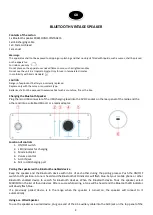 Preview for 2 page of Madison 10-5545 User Manual