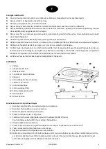 Preview for 4 page of Madison 10-5555MA User Manual