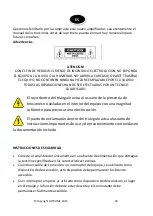 Предварительный просмотр 18 страницы Madison 5420047121479 Instruction Manual