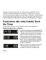 Preview for 76 page of Madison Candy Tech CT-04 Go Time Manual