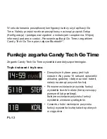 Preview for 116 page of Madison Candy Tech CT-04 Go Time Manual