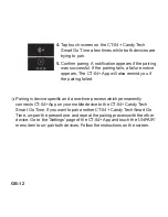 Preview for 16 page of Madison Candy Tech CT-04+ Manual