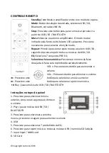 Preview for 35 page of Madison MAD-CENTER120 Manual