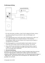 Preview for 19 page of Madison MAD-CENTER120BK Manual