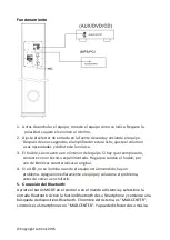 Preview for 31 page of Madison MAD-CENTER120BK Manual