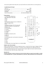 Preview for 6 page of Madison MAD-DIAMONT360-BK Instruction Manual