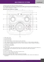 Preview for 11 page of Madison MAD-HP300CD-SB User Manual