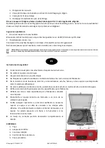 Предварительный просмотр 11 страницы Madison MAD-RETROCASE-CR User Manual