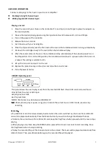 Preview for 3 page of Madison MAD-RT300SP-MKII User Manual