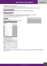 Preview for 5 page of Madison MAD-RT500-BK User Manual