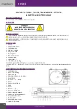 Preview for 42 page of Madison MAD-RT500-BK User Manual