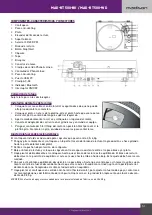 Preview for 51 page of Madison MAD-RT500-BK User Manual