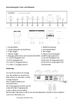 Preview for 11 page of Madison MAD1305 Series Instruction Manual