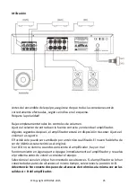 Preview for 45 page of Madison MAD1400BT Instruction Manual