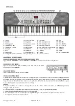 Preview for 21 page of Madison MEK 61128 User Manual