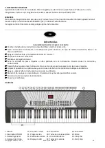 Preview for 30 page of Madison MEK 61128 User Manual