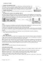 Предварительный просмотр 6 страницы Madison MEK54100 User Manual