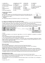 Preview for 9 page of Madison MEK54100 User Manual