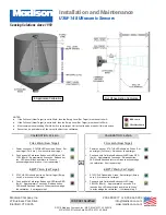 Preview for 3 page of Madison U3M-148 Instruction Manual