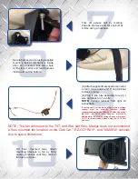 Preview for 3 page of MadJax Stay Cool Fan Installation Instructions