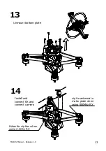 Предварительный просмотр 13 страницы MADKWADS MAD-S Manual