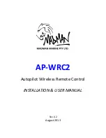 MadMan AP-WRC2 Installation & User Manual preview