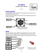 Preview for 11 page of MadMan AP-WRC2 Installation & User Manual