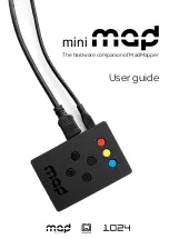 MadMapper miniMAD User Manual preview