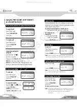 Предварительный просмотр 6 страницы madooTronix MHF-R220BT User Manual