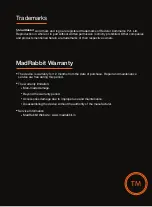 Preview for 7 page of MadRabbit Trip Wireless Pro User Manual