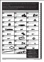 Preview for 2 page of MADRAS 1D Wardrobe 19 Assembly Manual