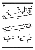 Preview for 6 page of MADRAS 1D Wardrobe 19 Assembly Manual