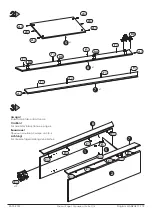 Preview for 7 page of MADRAS 1D Wardrobe 19 Assembly Manual