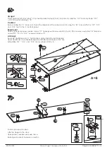 Preview for 9 page of MADRAS 1D Wardrobe 19 Assembly Manual