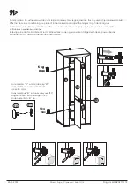 Preview for 11 page of MADRAS 1D Wardrobe 19 Assembly Manual