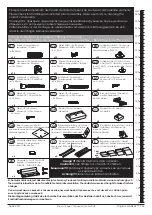 Предварительный просмотр 2 страницы MADRAS 4S Cabinet 44 Assembly Manual