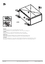 Предварительный просмотр 10 страницы MADRAS 4S Cabinet 44 Assembly Manual